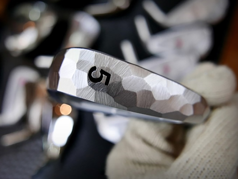 silver Irons