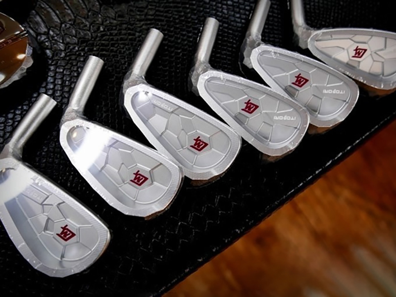 silver Irons