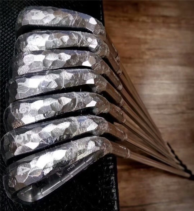 silver Irons
