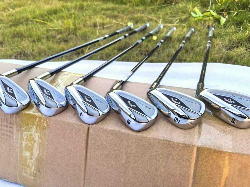 SMOKE Irons