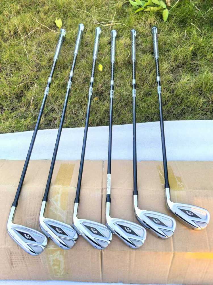 SMOKE Irons