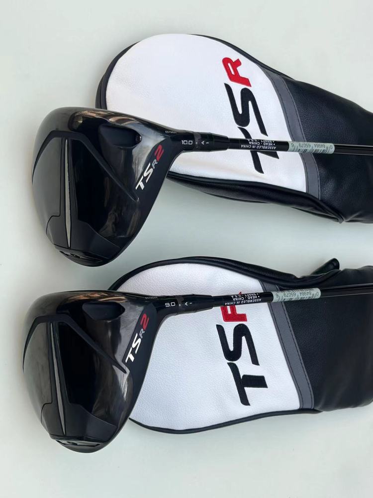 TSR2 Driver