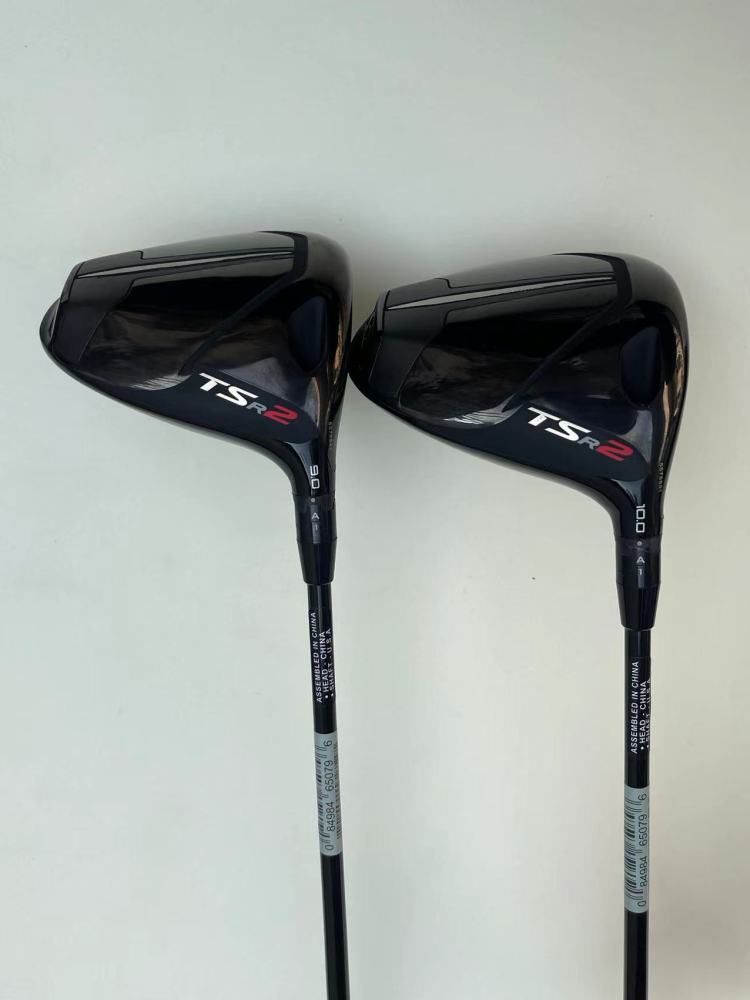 TSR2 Driver