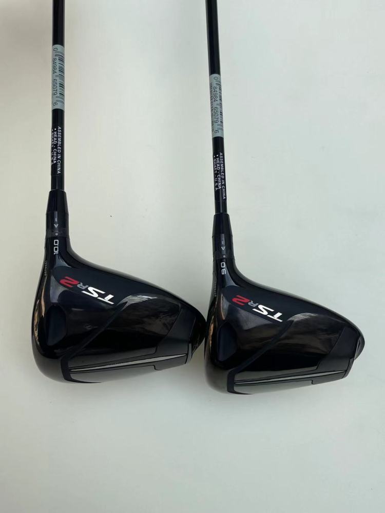 TSR2 Driver