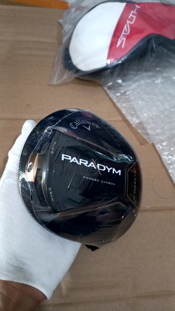 PARADYM Driver