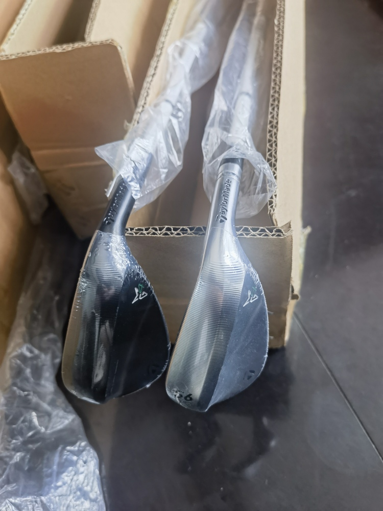 MG4 Wedges