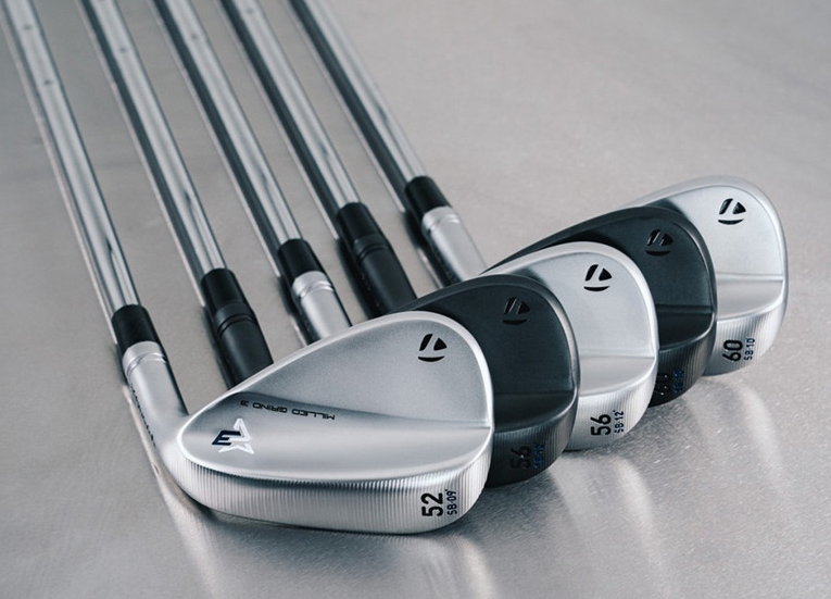 MG4 Wedges