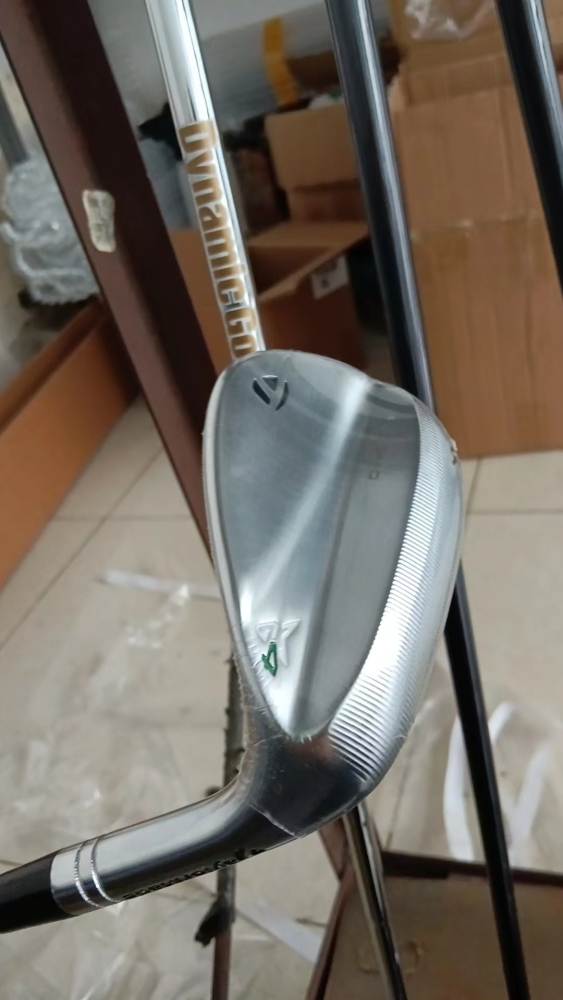 MG4 Wedges