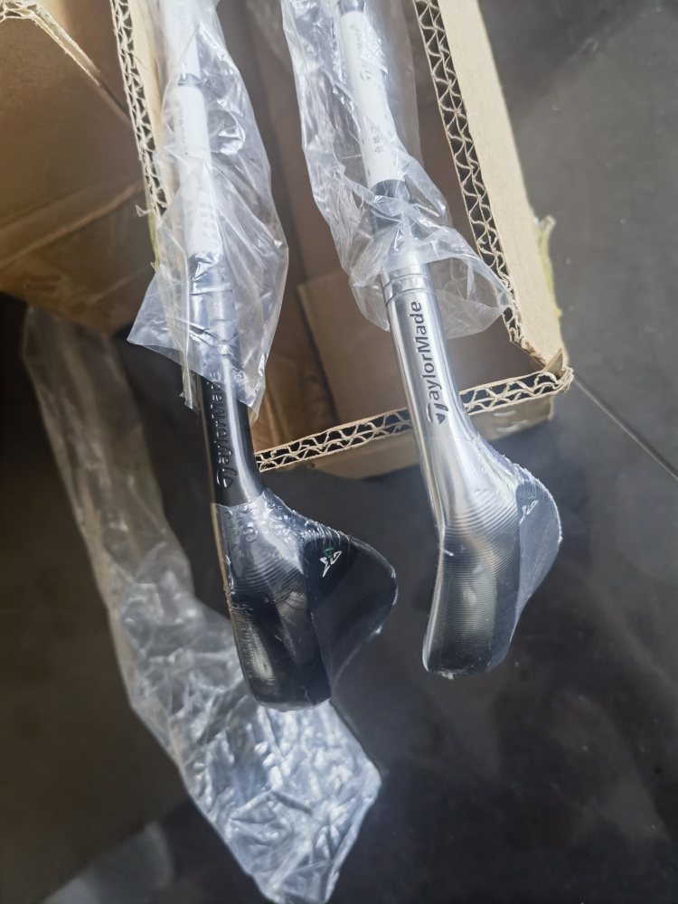MG4 Wedges
