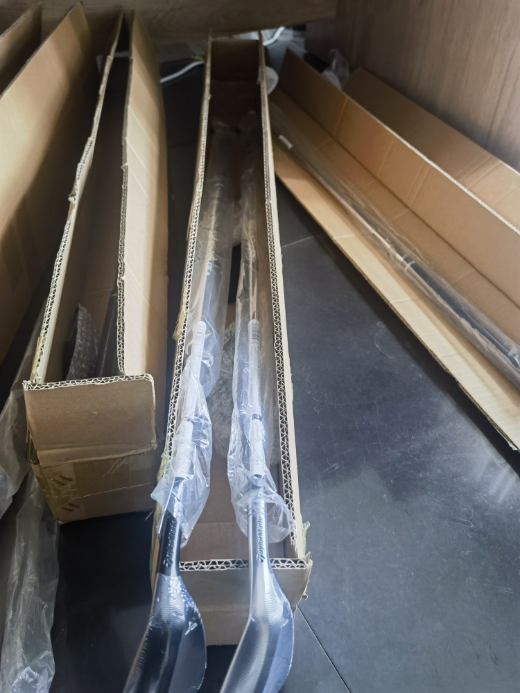 MG4 Wedges