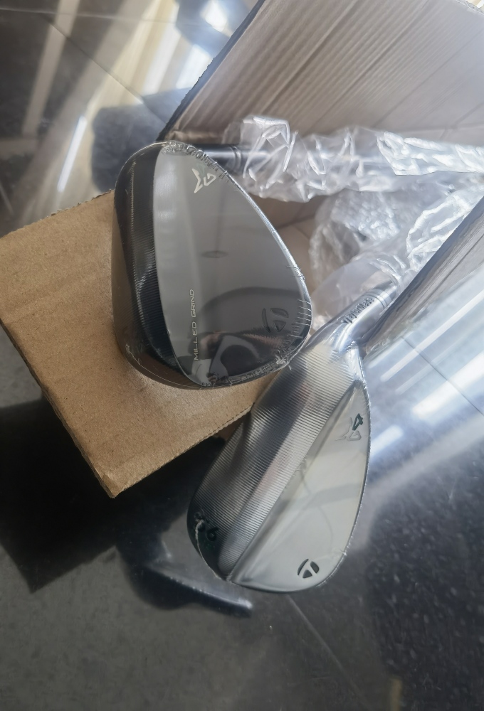 MG4 Wedges