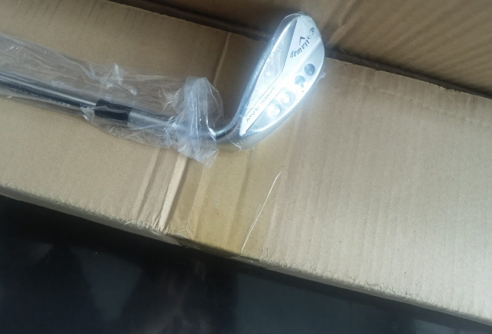 JAWS MD6 Wedges