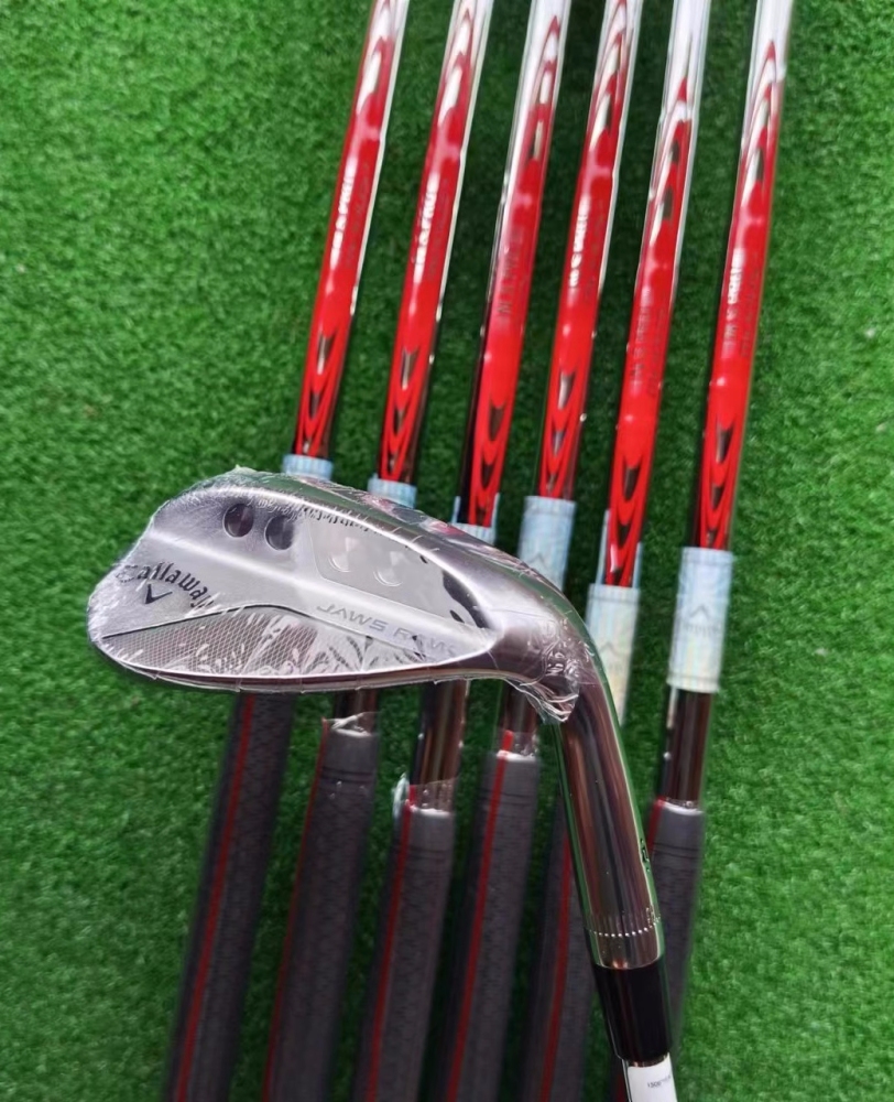 JAWS MD6 Wedges