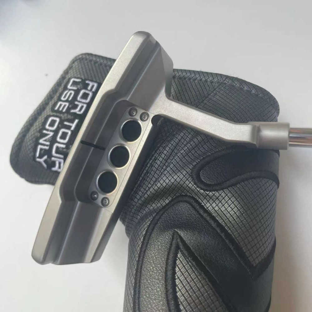 FOR TOUR USE ONLY Putter black