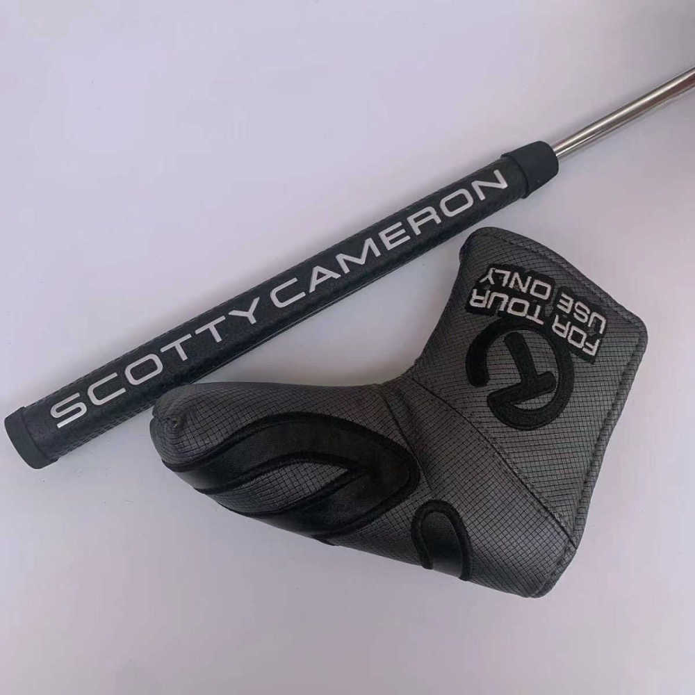 FOR TOUR USE ONLY Putter black