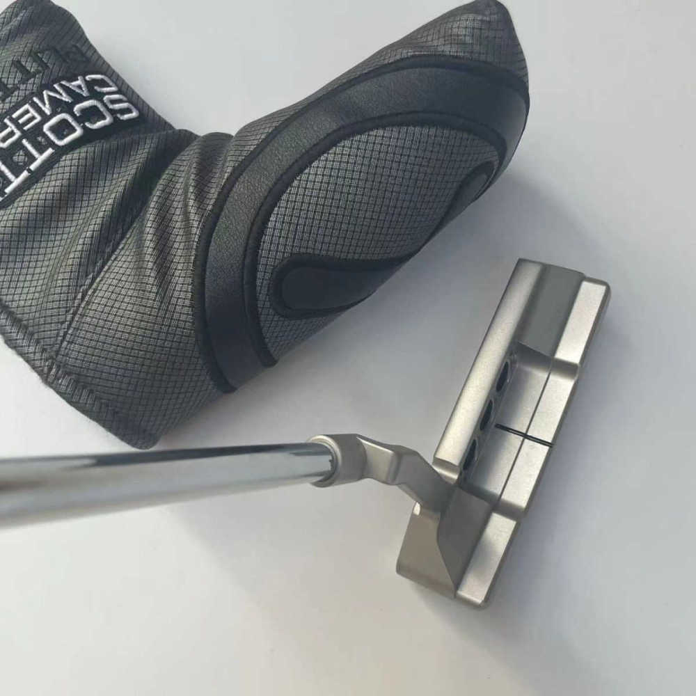 FOR TOUR USE ONLY Putter black