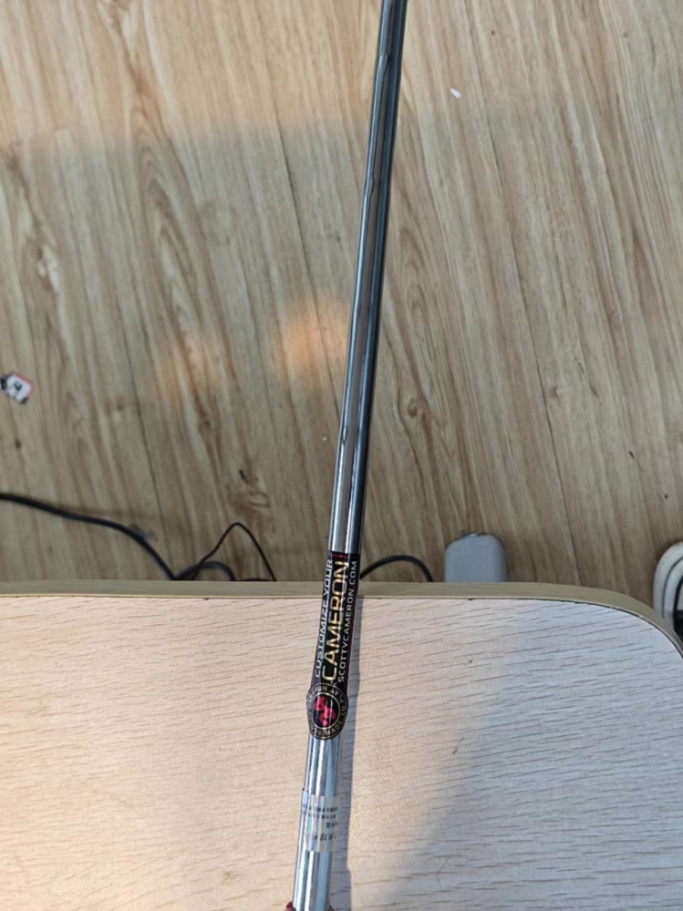 MASTERFUL FOR TOUR USE ONLY Putter