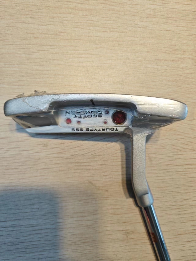 MASTERFUL FOR TOUR USE ONLY Putter