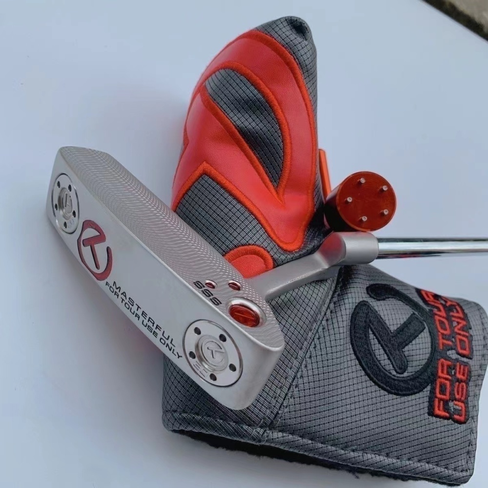 MASTERFUL FOR TOUR USE ONLY Putter