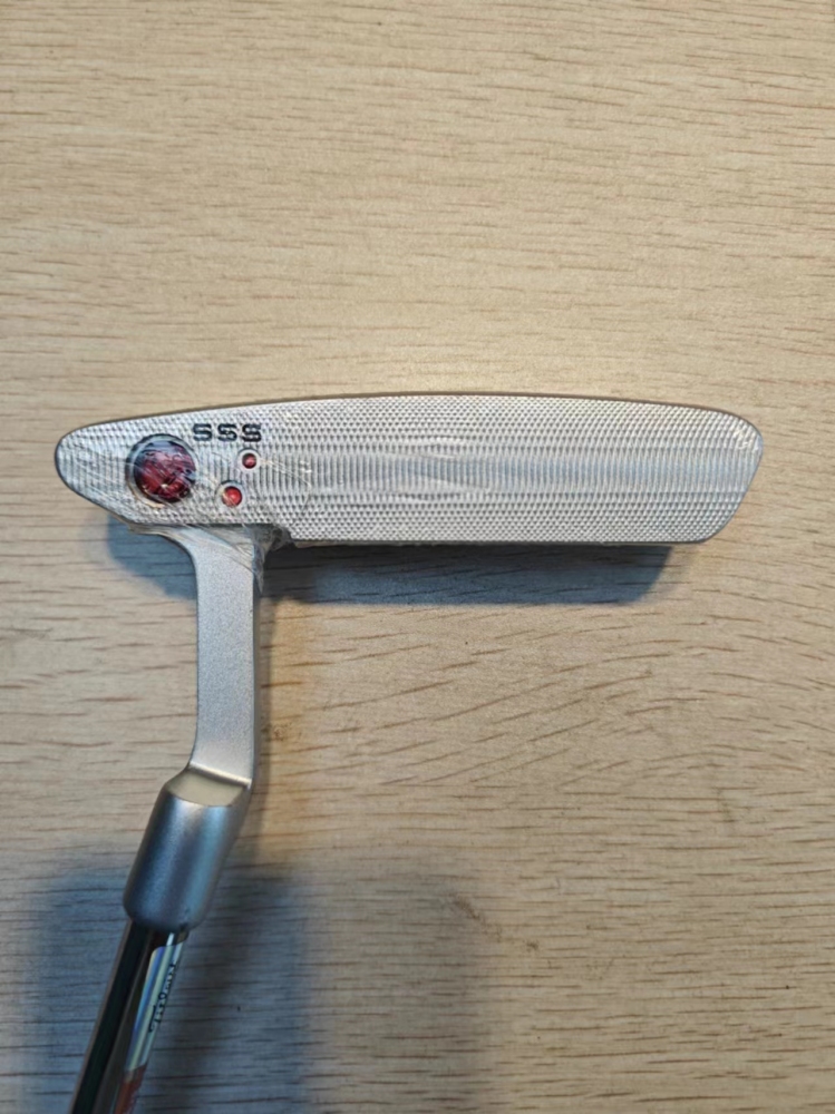 MASTERFUL FOR TOUR USE ONLY Putter