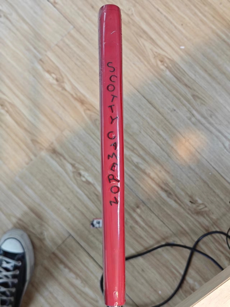 MASTERFUL FOR TOUR USE ONLY Putter