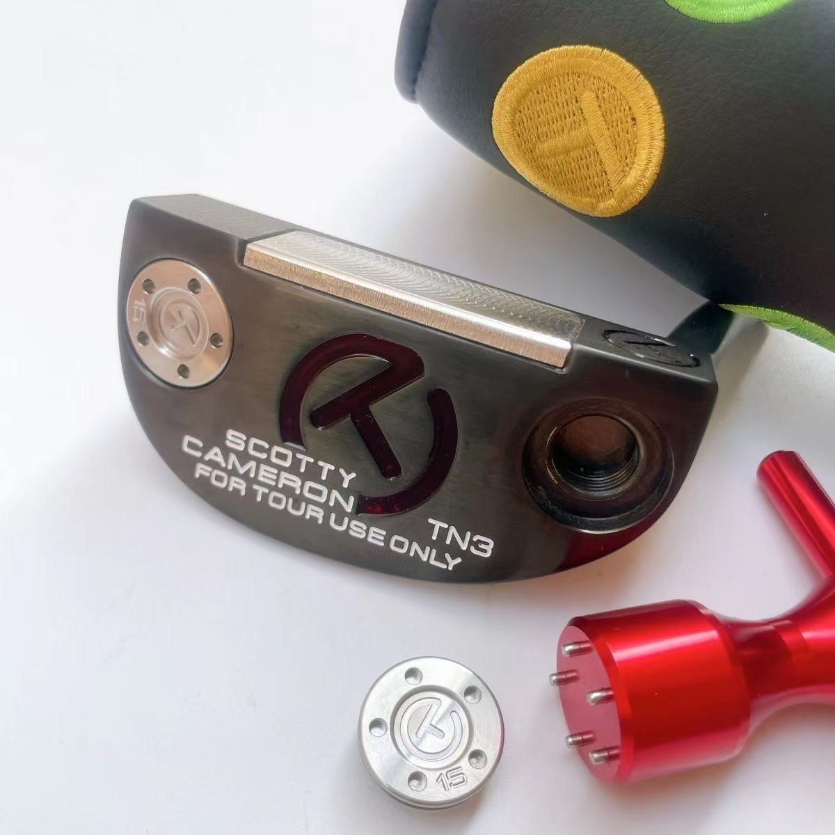 Newport 3 TN3 Tour Only-Putter