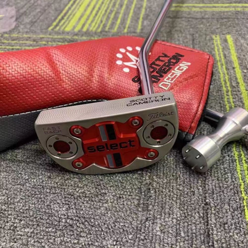 Select_Fastback-Putter