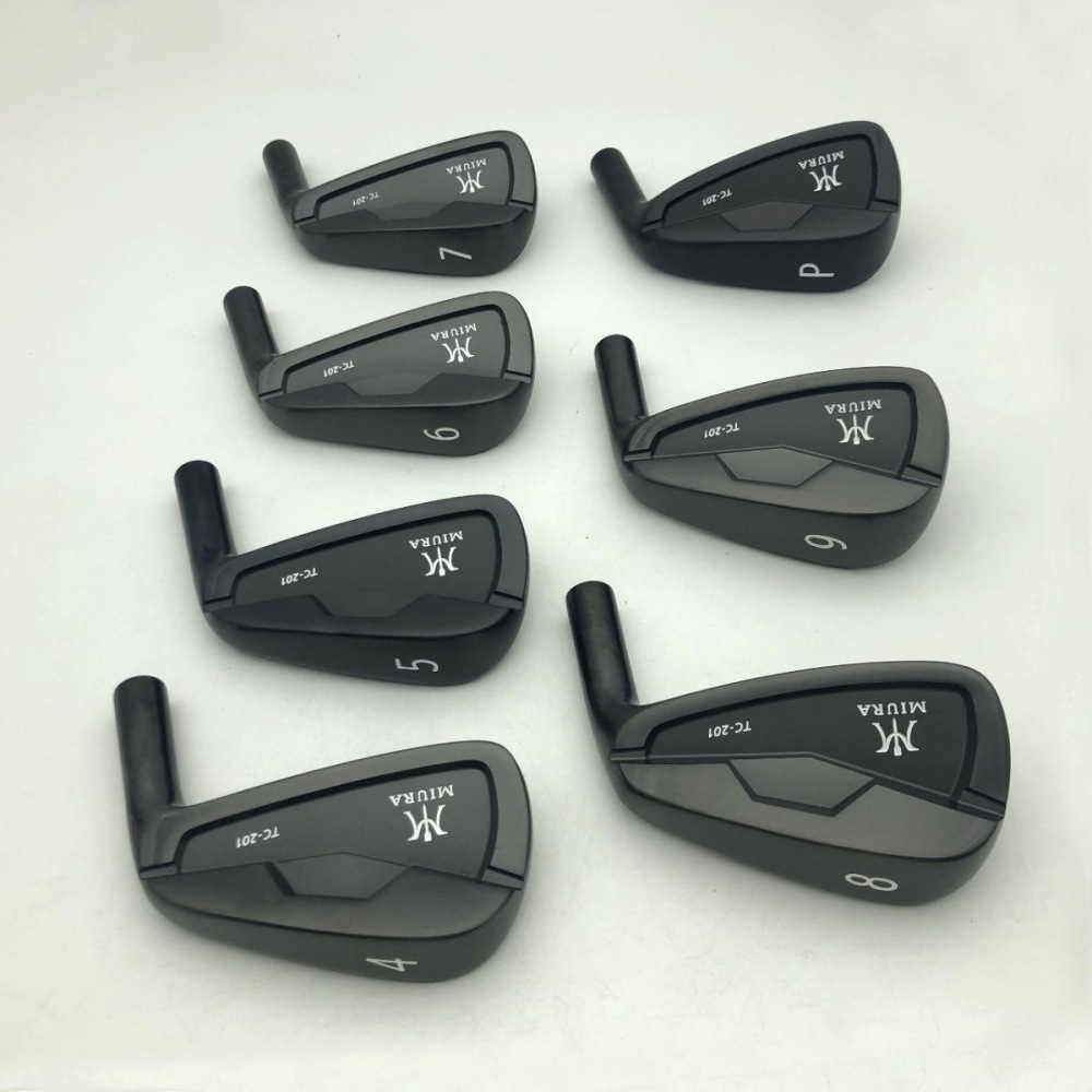 TC-201 Irons