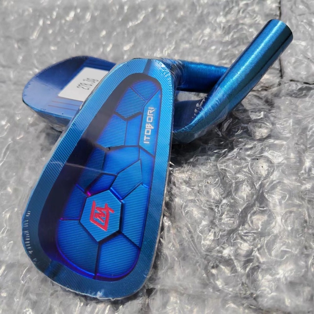 blue Irons