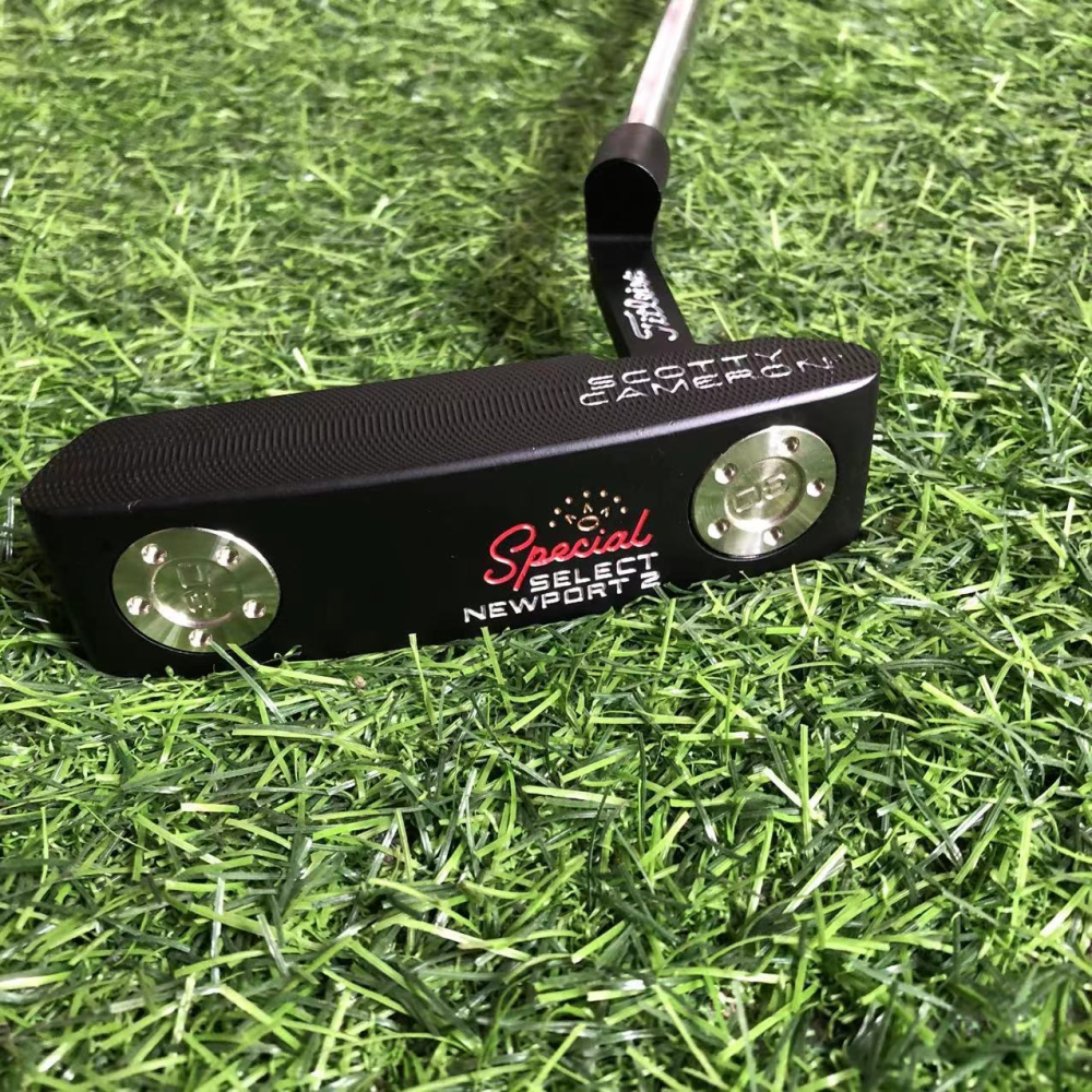 scotty cameron putter