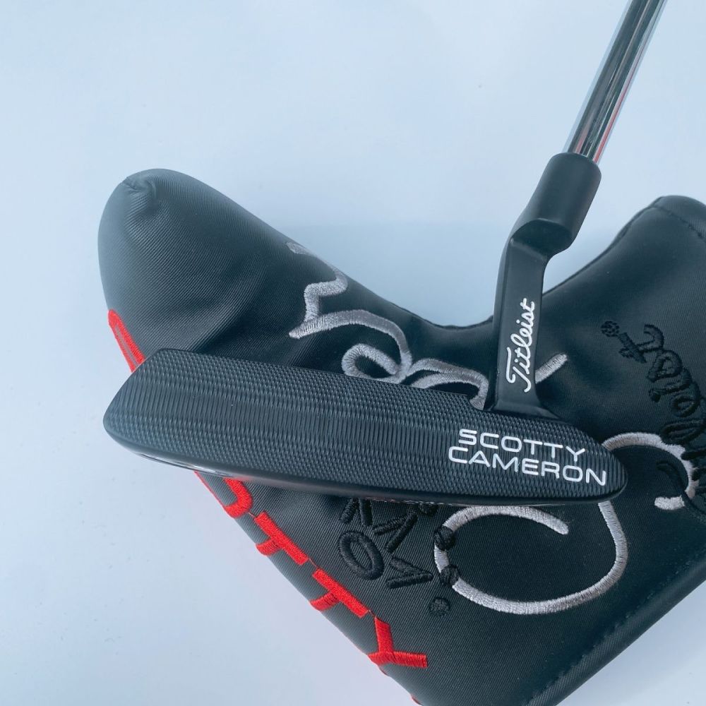 scotty cameron putter