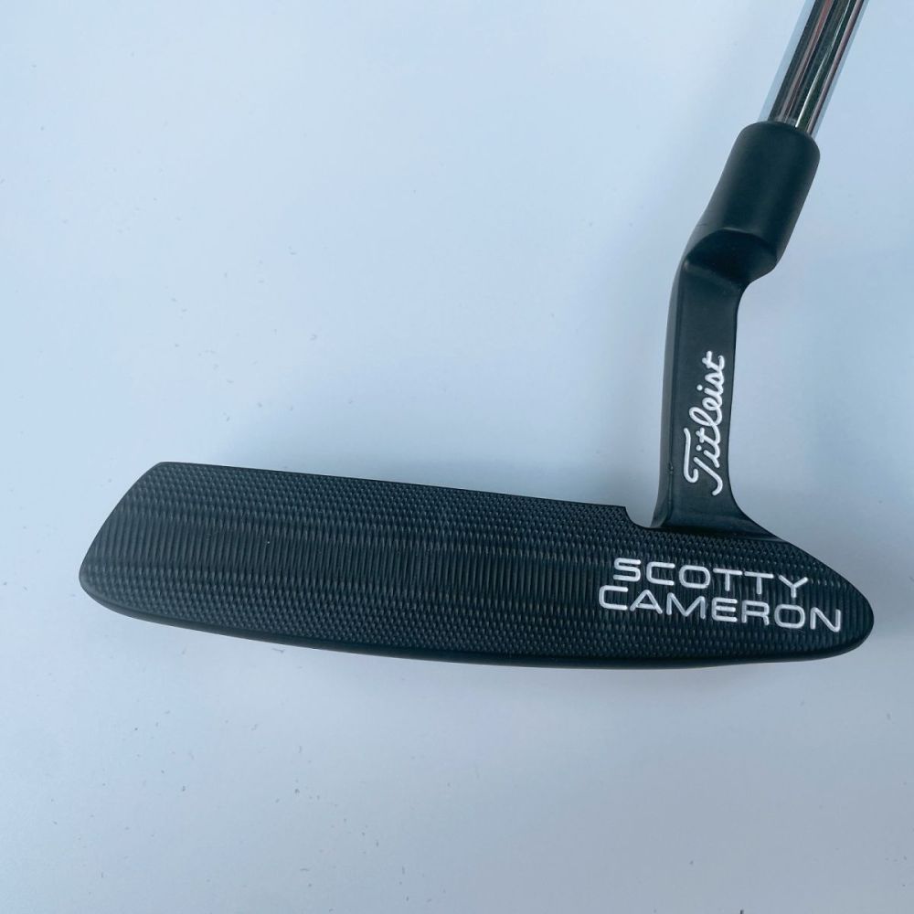 scotty cameron putter