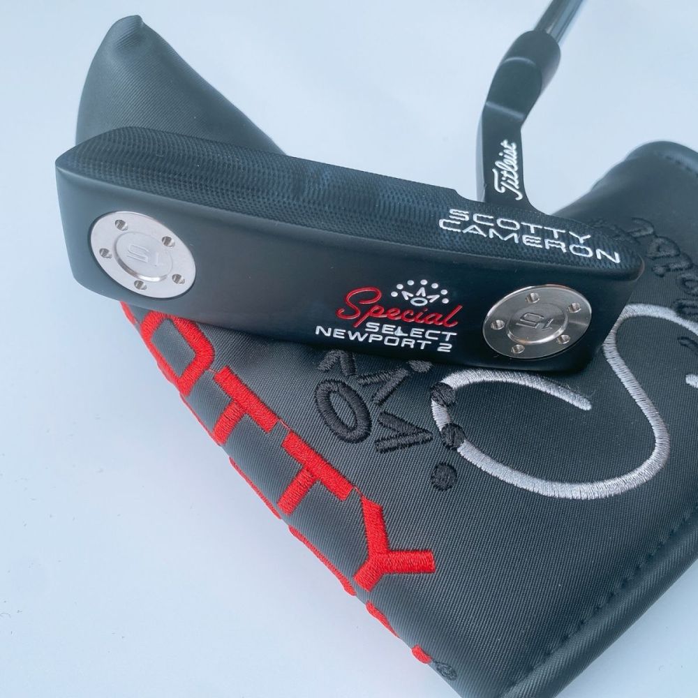 scotty cameron putter