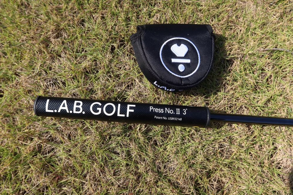 LAB GOLF MEZZ Putter