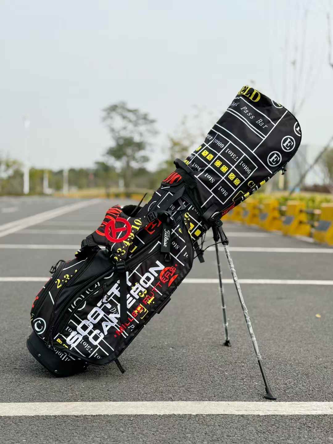 Scotty Cameron 2025 Bagging Birdies Fairway couvre-chef