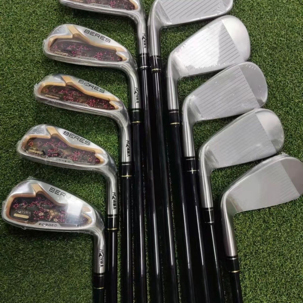 Honma-08 Irons 4-star