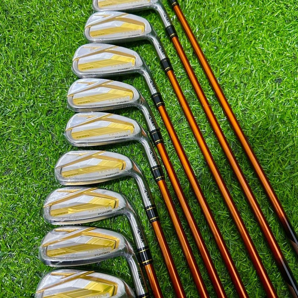 Honma-09 Irons 4-star