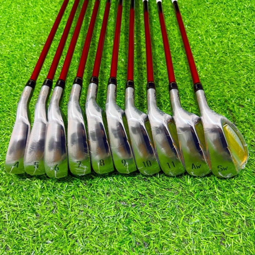 Honma-09 Irons 4-star