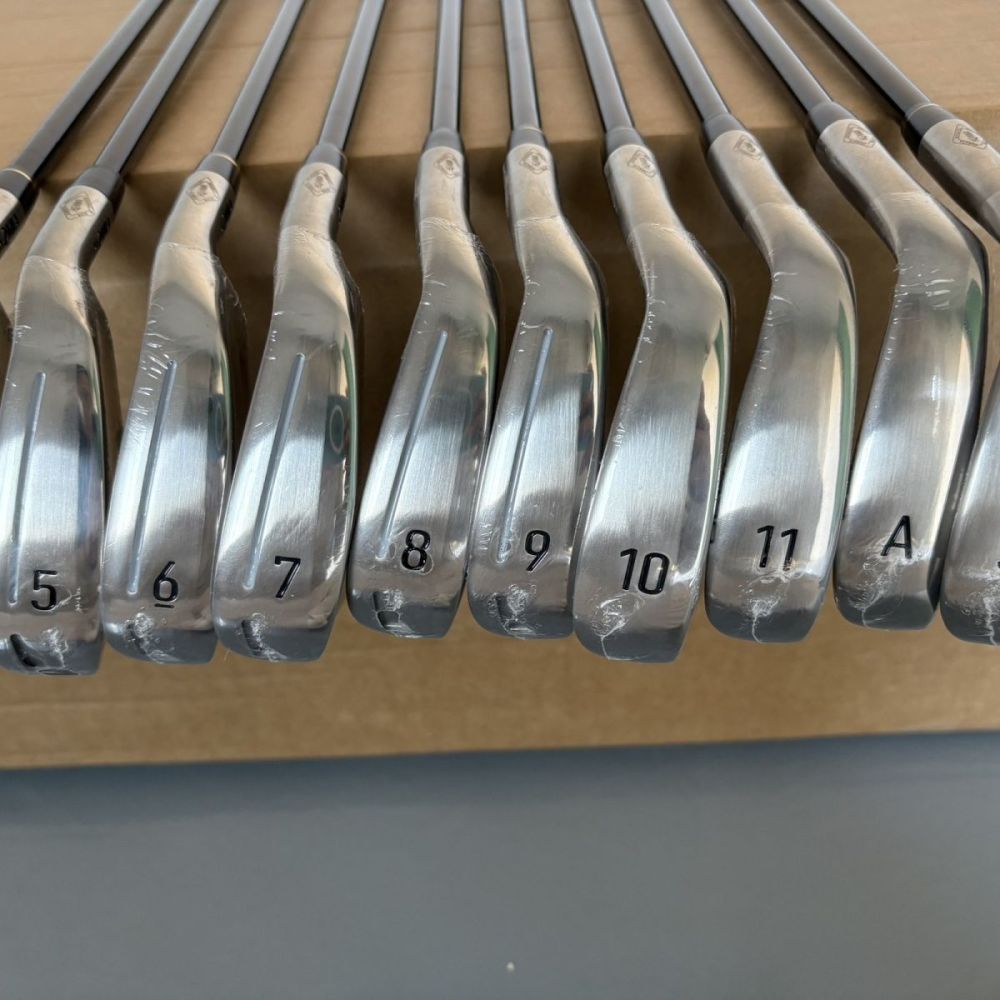 Honma-08 Irons 4-star