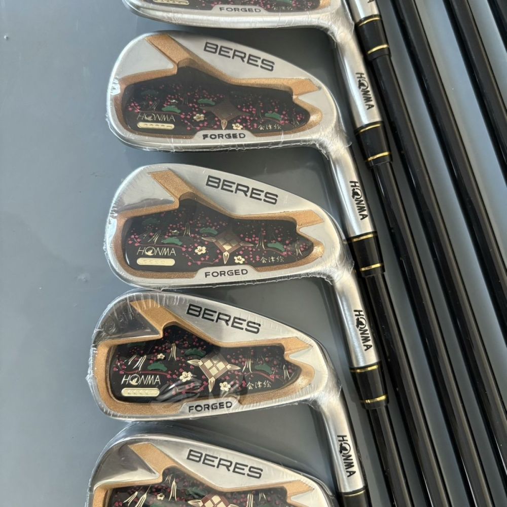 Honma-08 Irons 4-star