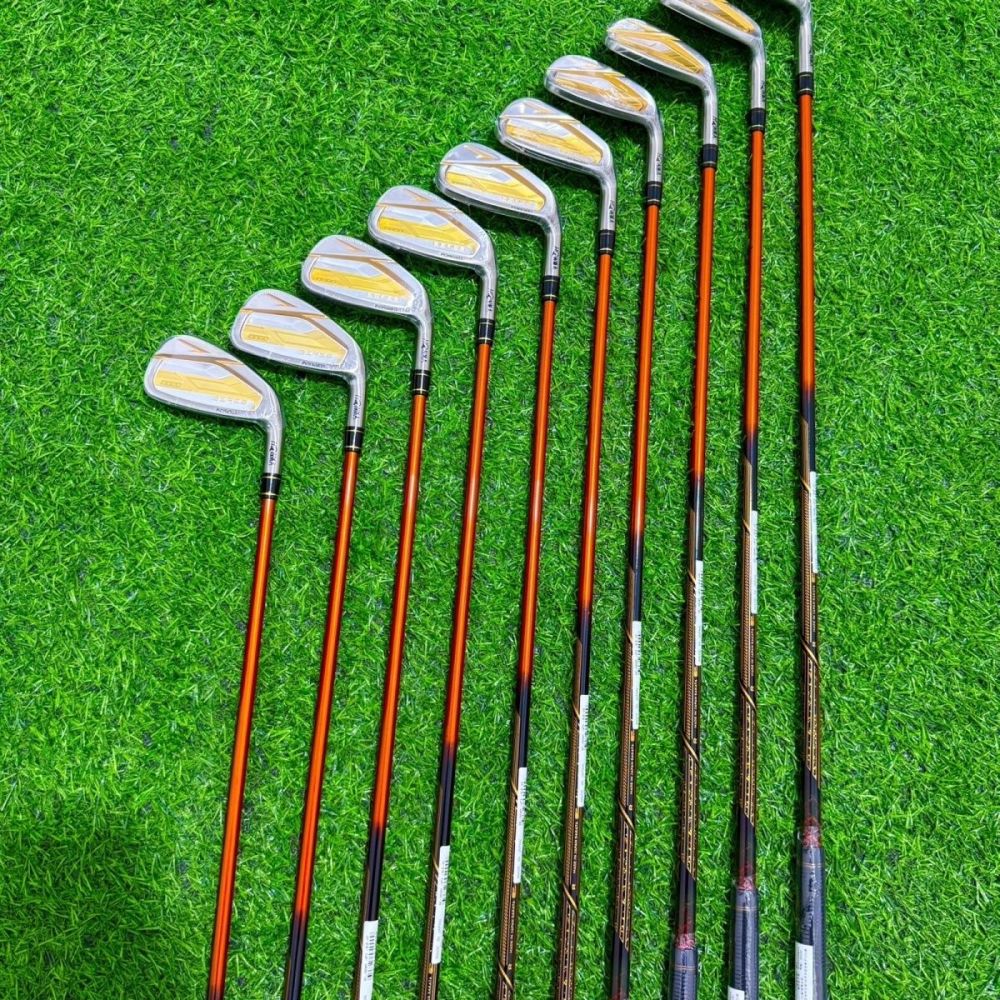 Honma-09 Irons 4-star