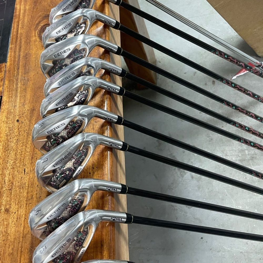 Honma-08 Irons 4-star