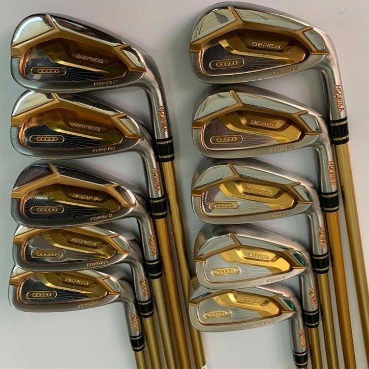 Honma-07 Irons 4-star