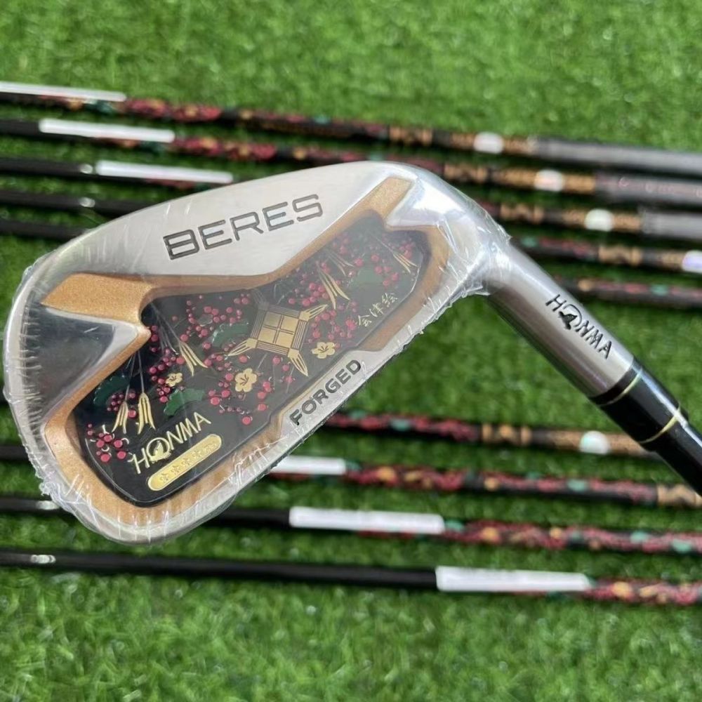 Honma-08 Irons 4-star