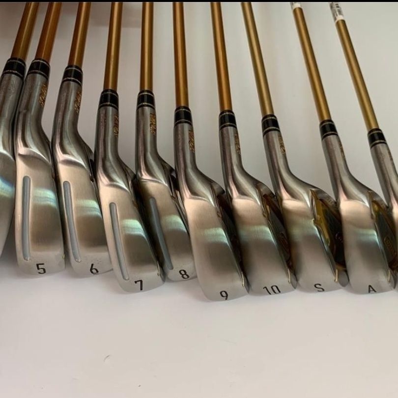 Honma-07 Irons 4-star