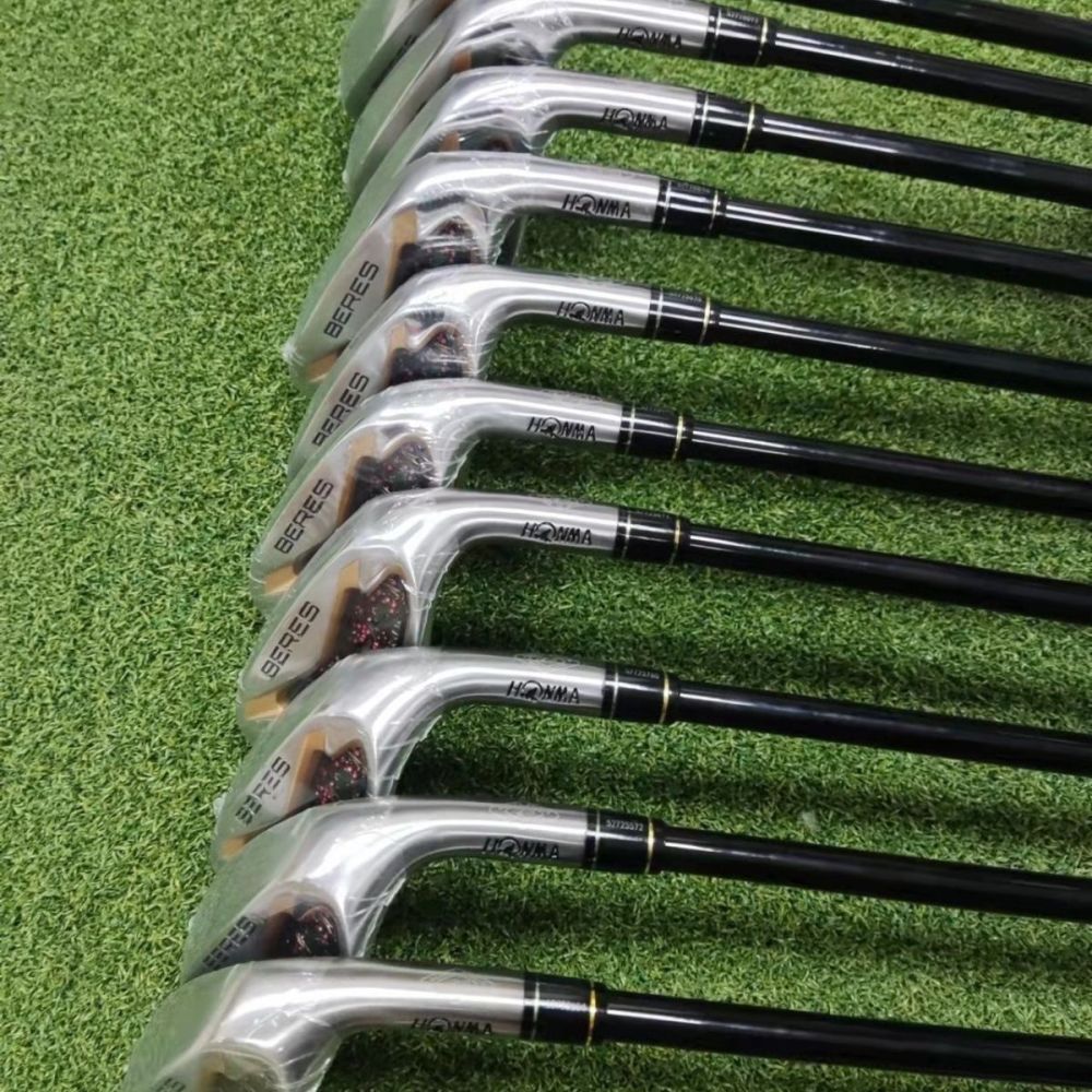 Honma-08 Irons 4-star