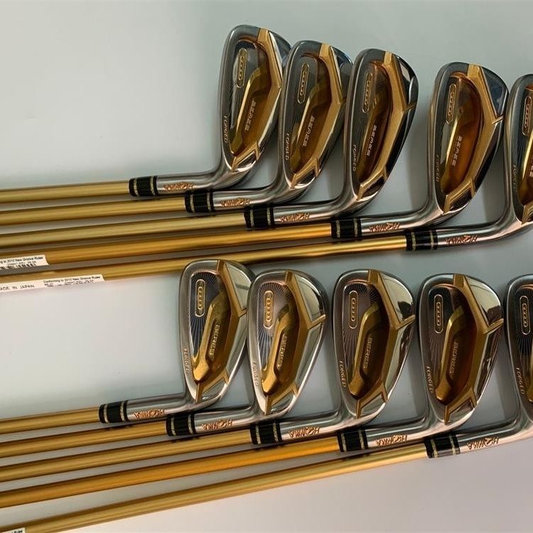 Honma-07 Irons 4-star
