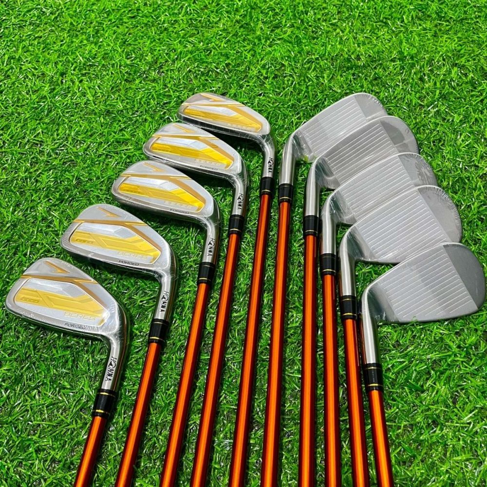 Honma-09 Irons 4-star