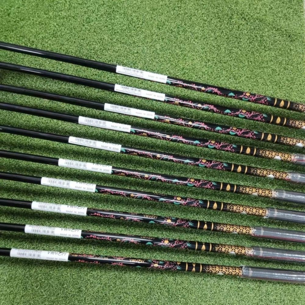 Honma-08 Irons 4-star