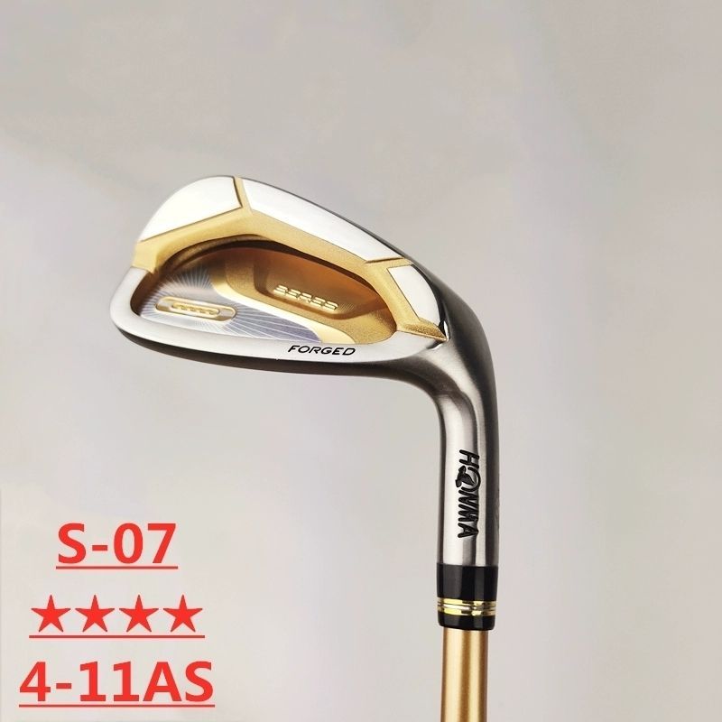 Honma-07 Irons 4-star